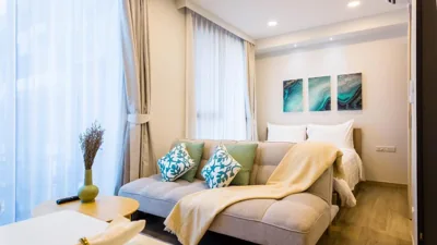 Studio Apartment at Laguna Skypark – 写真 2