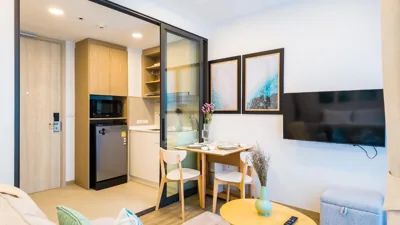 Studio Apartment at Laguna Skypark – 写真 5
