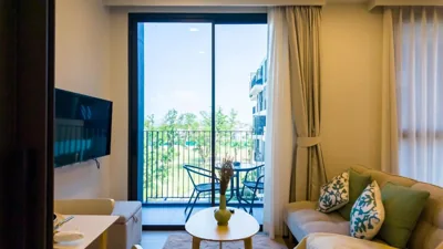 Studio Apartment at Laguna Skypark – 写真 6