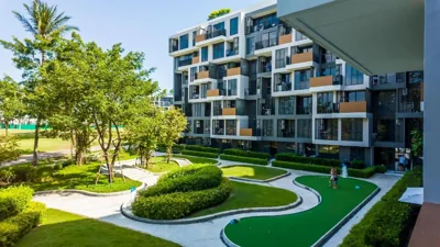 Studio Apartment at Laguna Skypark – 写真 7