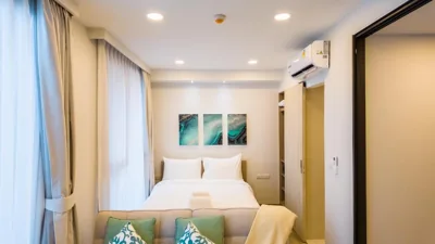 Studio Apartment at Laguna Skypark – 写真 8