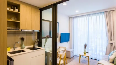 Studio Apartment at Laguna Skypark – 写真 9