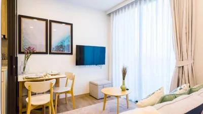 Studio Apartment at Laguna Skypark – 写真 10