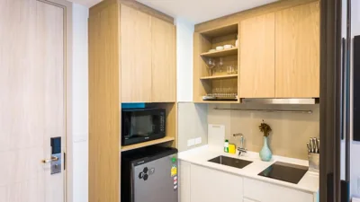 Studio Apartment at Laguna Skypark – 写真 11