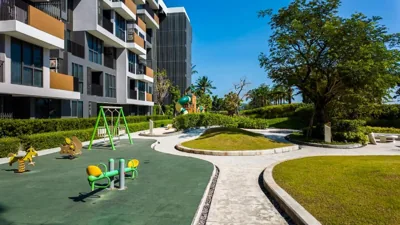 Studio Apartment at Laguna Skypark – 写真 15